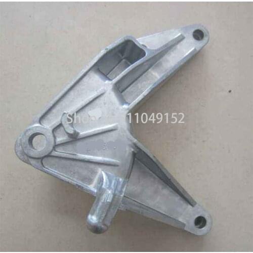 Car machine foot-Gearbox bracket 2012-cad ill acc hev rol etc ru ze Gearbox machine foot glue Machine claw support glue