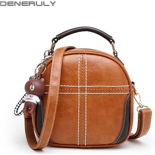DENERULY Bags And Suitcases