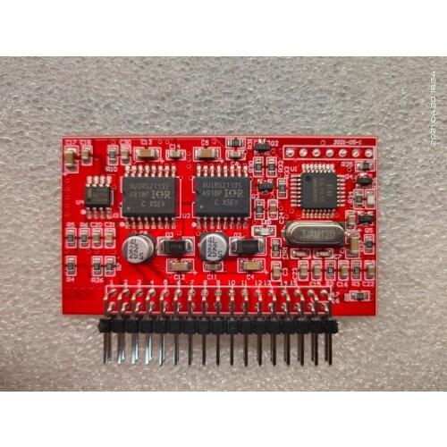 EG8010 AUIRS2113 New Enhanced High-current Pure Sine Wave Inverter Soft Start Hard Start Drive Board