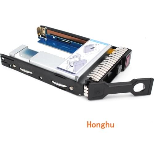 Hybrid Tray Caddy with 2.5" to 3.5" Adapter 651314-001 651320-001 for Proliant ML350e ML310e Gen8 Gen9 Servers