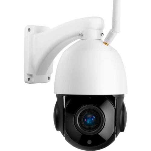 36X PTZ 5MP IP Camera WIFI Security CCTV Cam H.265 Outdoor Video Surveillance Motion Detection H.265 IP Camera Two Way Audio