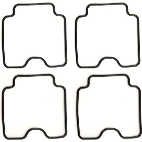 For yamaha FZS600 H XJR 1300 XV FZS FZFZ 600 1600 1000 XV1600 A FZS600 N FZS1000 S carburetor Bottom shell gasket seal housing