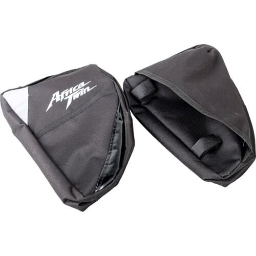 Motorcycle Frame Crash Bars Waterproof bag Tool Placement Travel bag For HONDA CRF1100L Africa Twin Adventure Sports 2020 1100l