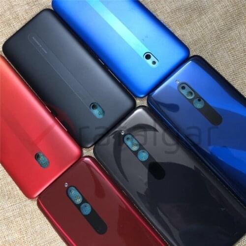 NEW For Xiaomi Redmi 8 8A Back Battery Cover Redmi 8 Rear Housing Door Case For Redmi 8A Battery Cover Mobile Phone Replacement