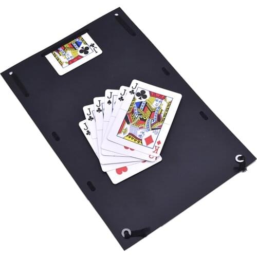 New Slate of Mind Trix Prediction Card Prophecy Magic Tricks Magician Close Up Gimmick Props Mentalism Classic Toys Magic Tool