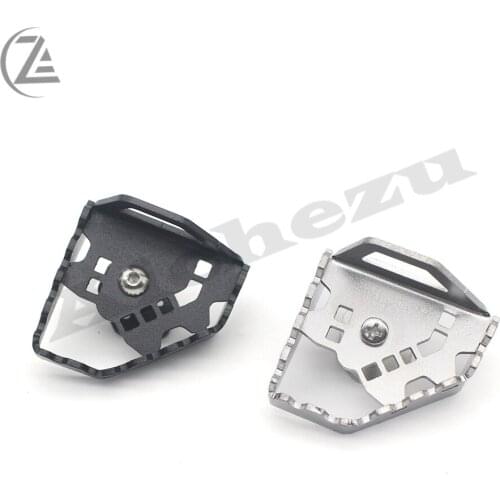 ACZ CRF1000L Rear Foot Brake Lever Pedal Enlarge Extension for HONDA CRF 1000 L Africa Twin Adventure Sports 2014 - 2018 2017