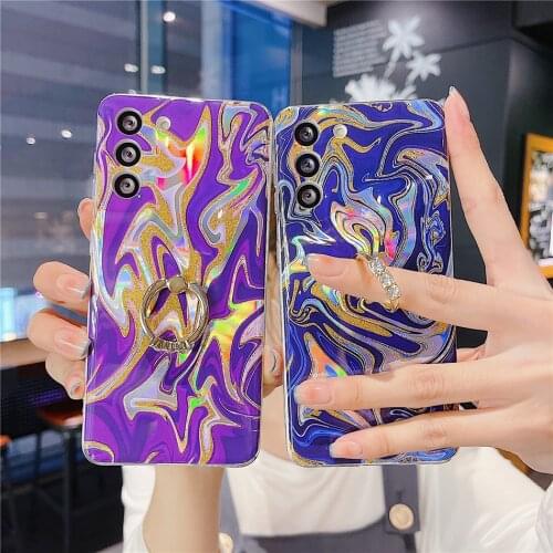 QWQ CASE Samsung Galaxy A12 Phone Cases