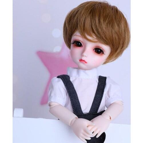 Full Set SD Doll 1/6 Male Baby BJD Potato Adjustable Joint Pedestrian Doll Adult Puzzle Toy Holiday Gift