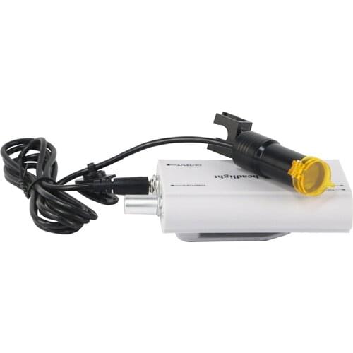 Dental 3W Headlamp Surgical-Headlight Medical-Lab-Equipments Brightness Adjustable Dental Light