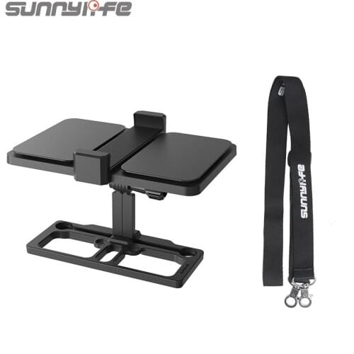 Sunnylife Universal Remote Controller Tablet Holder for DJI MAVIC MINI/AIR/SPARK/FIMI Series Angles Adjustable