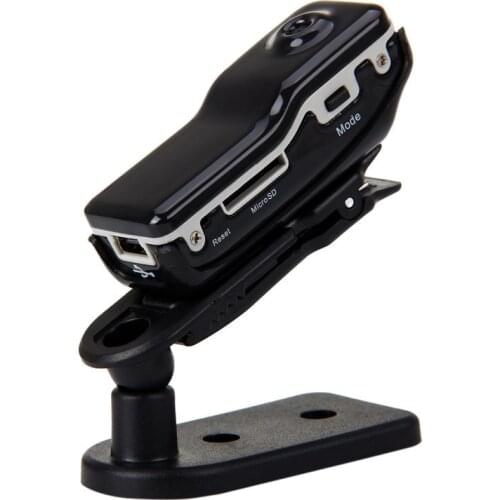 High Quality MD80 Mini DV HD 720P Sports Action Camcorder Portable Digital Camera Micro DVR Pocket Recorder Audio Video