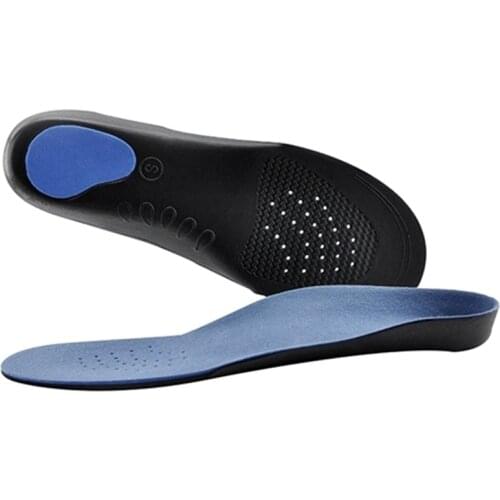 ZENBEFE 2019 Hot selling Flatfoot Orthotics Cubitus Varus Orthopedic Feet Cushion Pads Care Insoles