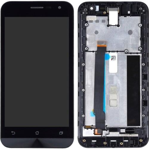 For Asus ZenFone 2 ZE500CL Z00D LCD Display Touch Screen Digitizer Sensor Glass Assembly Free Tools