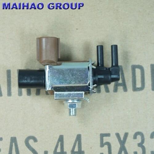 PROMOTION Free Shipping K5T48272 MR204853 High Quality Emission Solenoid Valve For Mitsubishi Montero Pajero Shogun L200 4D56