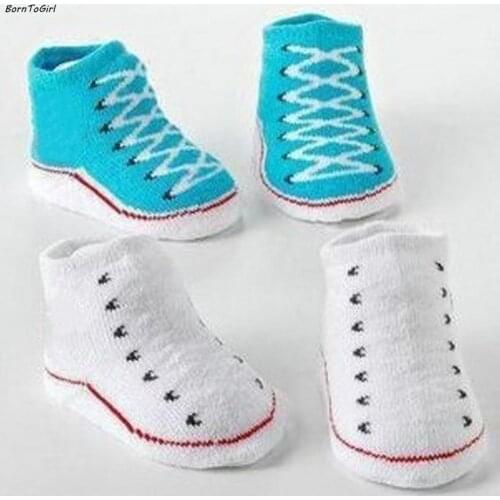 BornToGirl Socks For Babies