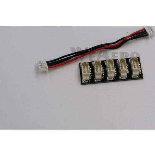 CRIUS Pixhawk I2C Splitter Expand Module For PX4 PixPix APM Flight Controller