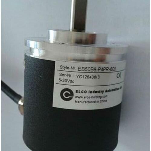 EB50B8-P4PR-600 Elco incremental encoder