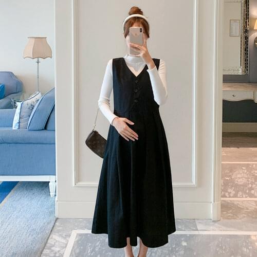 Зимние платья для беременных HUARENMEI China At AliExpress