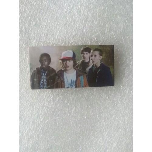 Custom design pin badge, printing pins