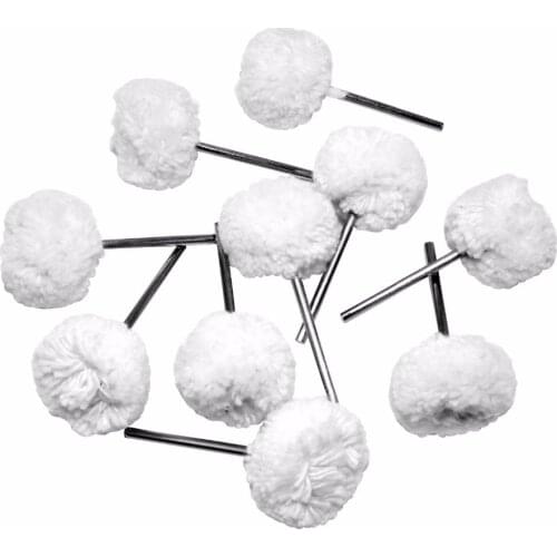 Polishing Ball Jewelry Tools are Specially Designed for Surface Polishing in Metal, Jewelry and Watch Industries