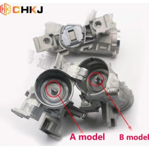 CHKJ Ignition Lock Bracket For Volkswagen Magotan Tiguan Passat Octavia Haorui Sagitar For Skoda For Audi Ignition Switch Base