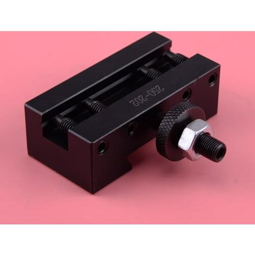LETAOSK Bxa #2Xl 250-202 Quick Change Turning Facing Boring Tool Post Oversize 3/4 Inch Holder