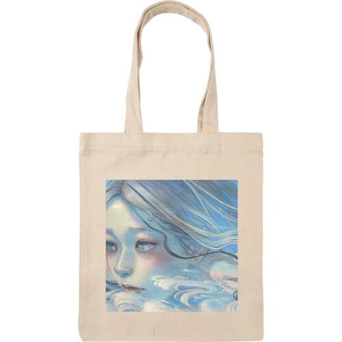 Kawaii Pink Japanese Backpacks for Korean Chicas Ulzzang Teenage Harajuku Anime Lovely Kpop Street School Bags Large Canvas Bag