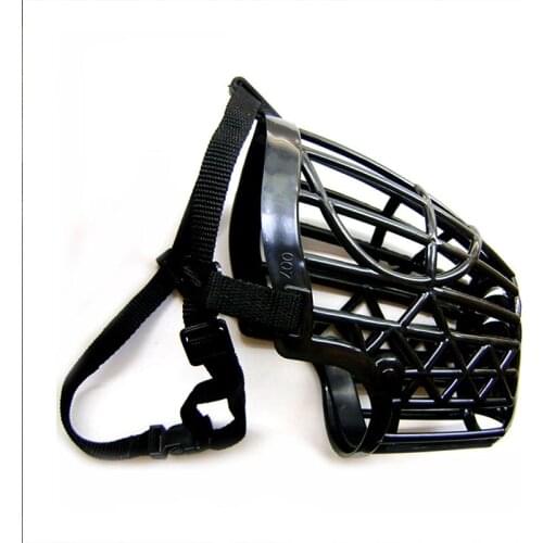 Dog Muzzle Breathable Basket Muzzles for Small Medium Large Dogs Dog Mask For Anti Biting Barking Chewing Pet Training Products