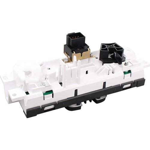 Air Conditioning Heater Control Panel Replacement 15858833 15238515 1573156 Compatible with Isuzu i-280 i-290 i-350 i-370