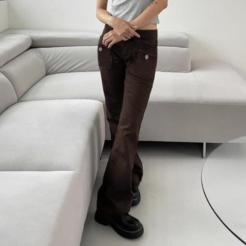 Sunny Y.j. Women's Flared Jeans