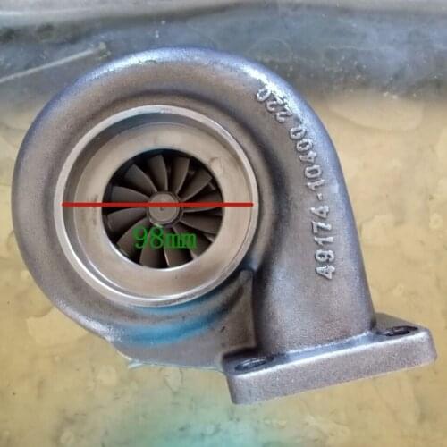 TD08 TURBO 49174-00560 PARTS 4917400560 TURBINE HUOSINGE 98MM