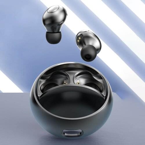 TWS Wireless Bluetooth 5.0 Earphones Sport Headphone Noise Cancelling Headset Earbuds Stereo HD Talking with Mic for Sony Huawei