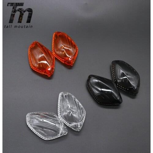 Turn Signal Indicator Lamp Lens For HONDA CMX 300/500 17 18 CRF250L 12 - 17 MSX 125 Grom SF Motorcycle Accessories NC700X NC700s