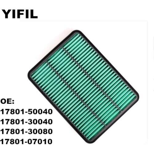 Air Filter For Lexus LX470 4.7L 98-07,GX470 4.7L 03-09,For Toyota Tundra 3.4L 00-06,Sequoia 4.7 01-07,Land Cruiser 98-07,4Runner