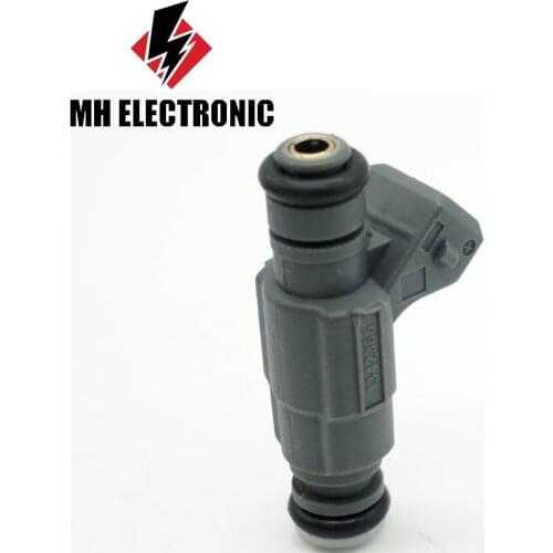MH Electronic 0280155788 High Quality 1 Piece Fuel Injector for BMW for MITSUBISHI for Bosch