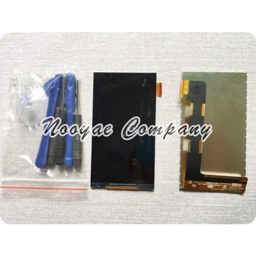 For Blu S330 LCD Display Screen Replacement Parts NOT Sensor Panel ; With Tracking Number