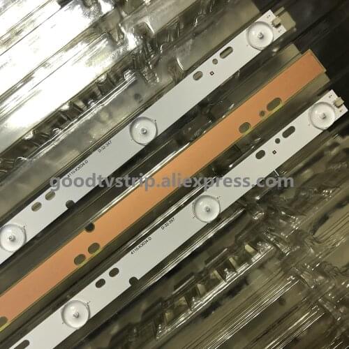 3pieces/lot for LED32C370 led backlight CRH-K323535T030736M-REV1.1S/W/X 7lamps