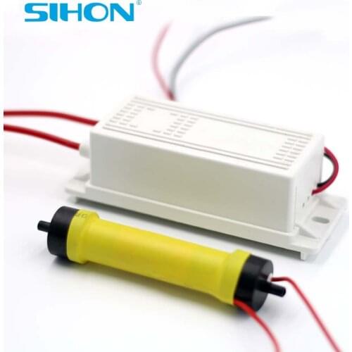 500mg/h 110v or 220v Ozone Quartz Tube with Circuit For Air Purifier