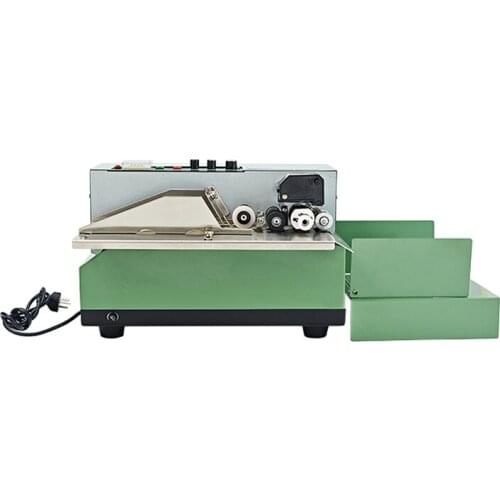 Automatic Ink Wheel Coder Practical Ink Wheel Lightweight Marking Machine Convenient Coder High Quality Marking Machine