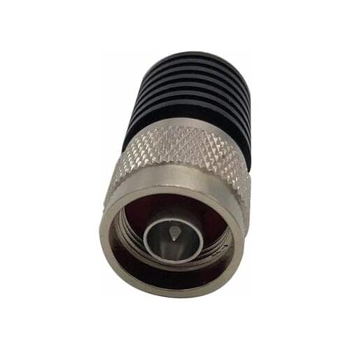 DC-4GHz 5W Dummy load N Male Plug Connector 50 ohm RF Termination Load