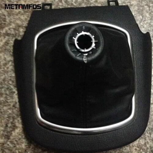 For Mazda CX-5 CX5 2012 2013 2014 ABS Matte Gear Shift Box Cover Trim Decoration Frame Interior Accessories Car Styling