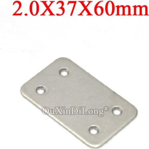 Brand New 20PCS 304 Stainless Steel Furniture Reinforced Corner Braces 2mm Thicken Board Frame Shelf Support Brackets Connectors