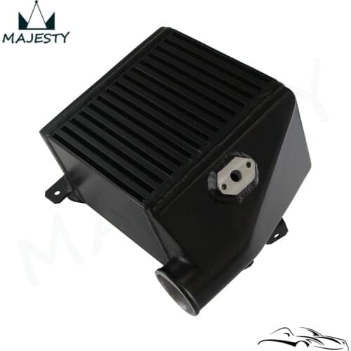 Bolt-On Side Mount Intercooler Fits For VW 02-05 Jetta Golf GTI MK4 1.8t Turbo