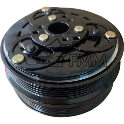 AC Clutch kit pulley for Volvo S40II V50 2004-2014 Ford Focus II