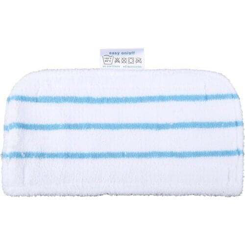 Cleaner Pad Floor Washer Wipes Dust Cloth For Black & Decker FSM1600 FSM1610 FSM1620 FSM1630 Steam Mop