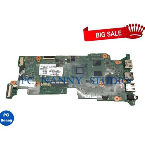 PCNANNY 783089-001 for HP Chromebook 11 G3 Laptop motherboard DAY07MB16D1 tested