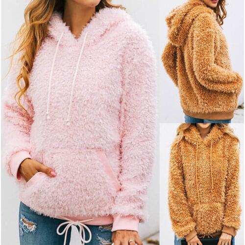 Fashion Polyester Women Sweatshirts Designs Different Size For Choice for women ladies hoodies sweatshirts