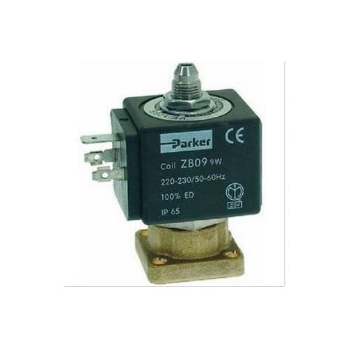 NUOVA SIMONELLI 041000173 way Solenoid Valve Parker 230v 50/60hz