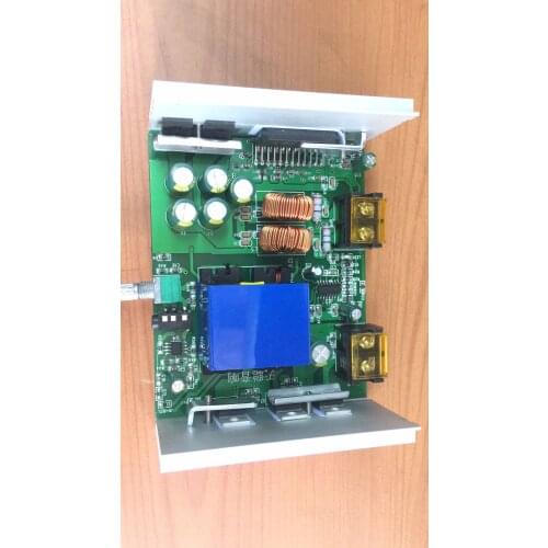 12V Car 420W Digital Power Amplifier Board with Boost Circuit, High Efficiency HIFI, High Fidelity and High Quality
