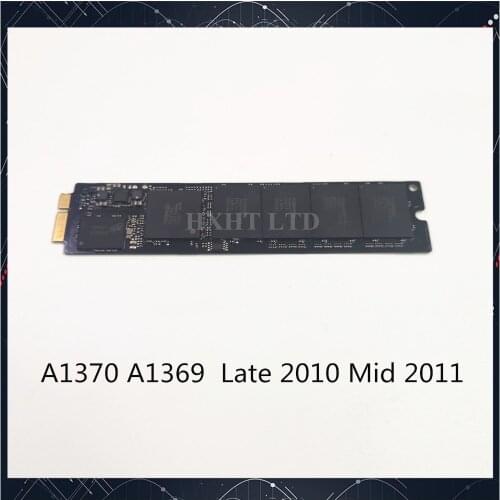 Genuine For Apple Macbook Air 11" 13" A1370 A1369 SSD Solid State Drive 64GB 128GB 256GB Late 2010 Mid 2011 Year